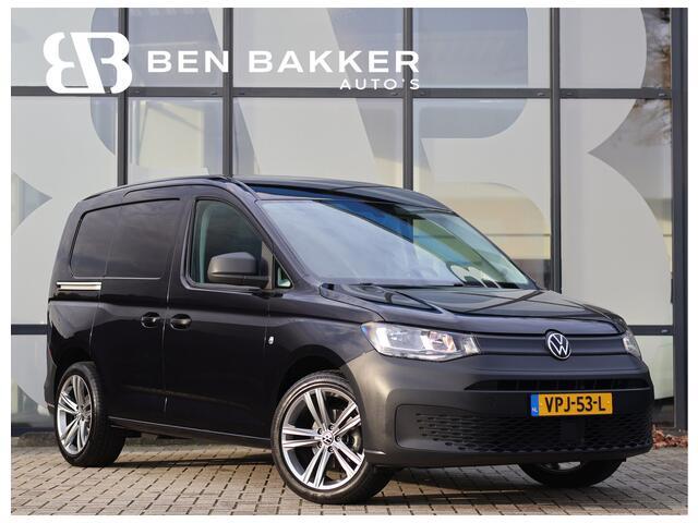 Volkswagen CADDY Cargo 2.0 TDI Economy Business | 18 inch R-line | LMV | Airco | Haak |