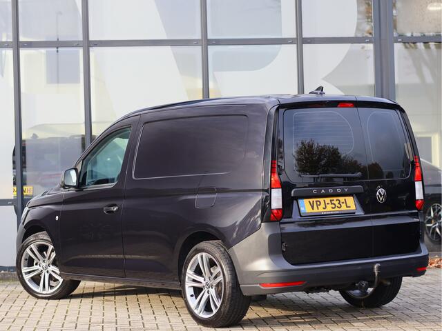 Volkswagen CADDY Cargo 2.0 TDI Economy Business | 18 inch R-line | LMV | Airco | Haak |