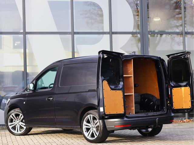 Volkswagen CADDY Cargo 2.0 TDI Economy Business | 18 inch R-line | LMV | Airco | Haak |