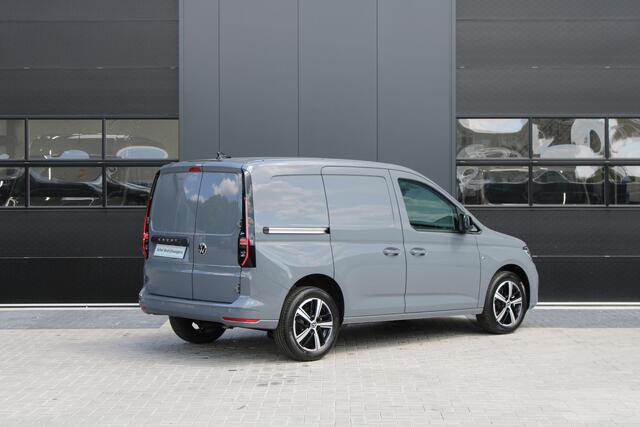 Volkswagen CADDY Cargo 2.0 TDI 122pk DSG7 - Carplay - Adaptive Cruise - Trekhaak - Navigatie - Dig. cockpit - Ergocomfort stoel - Stoelverwarming - Rijklaar