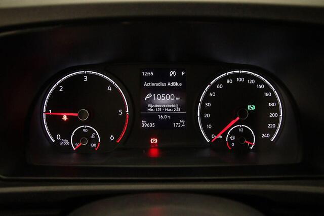 Volkswagen CADDY Cargo 2.0 TDI 122pk DSG Comfort | Cruise Control | Trekhaak | Navigatie |