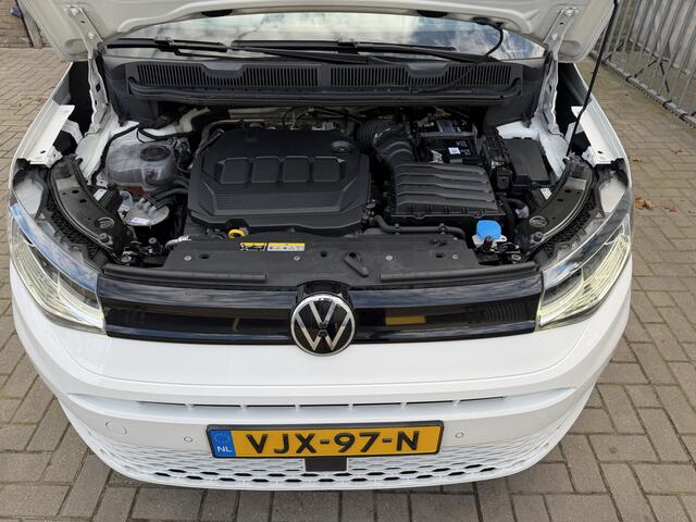 Volkswagen CADDY Cargo 2.0 TDI 123PK EURO 6 1st Edition AUTOMAAT(DSG) CarPlay/cruise control/trekhaak