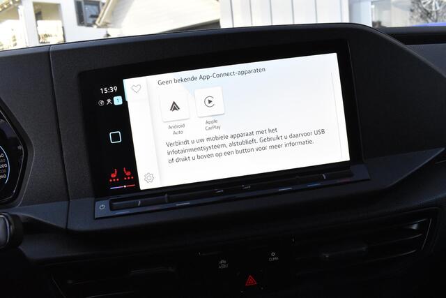 Volkswagen CADDY Cargo 1.5 TSI Style Trekhaak - Carplay - Stoelverw.
