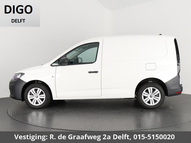 Volkswagen CADDY Cargo 2.0 TDI Style L1 (ex.BTW) | NIEUW UIT VOORRAAD | DIRECT RIJDEN! | NIEUW UIT VOORRAAD LEVERBAAR!