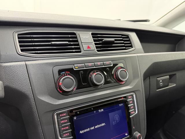 Volkswagen CADDY 2.0 TDI DSG Exclusive Ed. / Camera / ACC / Navi