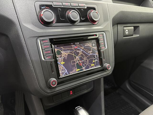 Volkswagen CADDY 2.0 TDI DSG Exclusive Ed. / Camera / ACC / Navi