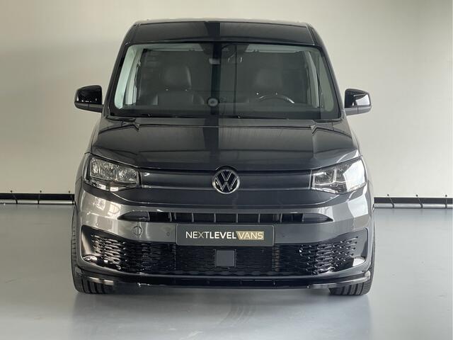 Volkswagen CADDY Cargo 2.0 TDI AUT / NEXT LEVEL EDITION / LEDER / Navi / Live Cockpit / Camera