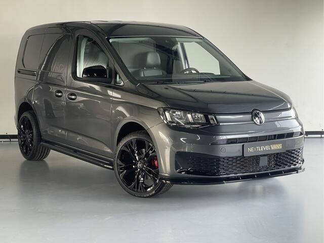 Volkswagen CADDY Cargo 2.0 TDI AUT / NEXT LEVEL EDITION / LEDER / Navi / Live Cockpit / Camera