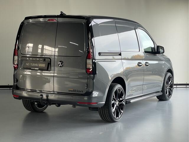Volkswagen CADDY Cargo 2.0 TDI AUT / NEXT LEVEL EDITION / LEDER / Navi / Live Cockpit / Camera