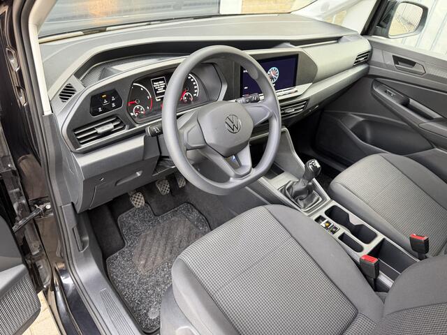 Volkswagen CADDY Cargo 2.0 TDI Trend Navigatie systeem/CarPlay/clima