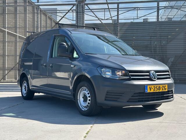 Volkswagen CADDY 2.0 TDI L2H1 BMTECBU AIRCO/cruise APK 3-7-2026 !!