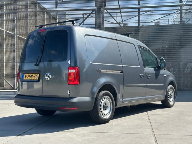 Volkswagen CADDY 2.0 TDI L2H1 BMTECBU AIRCO/cruise APK 3-7-2026 !!