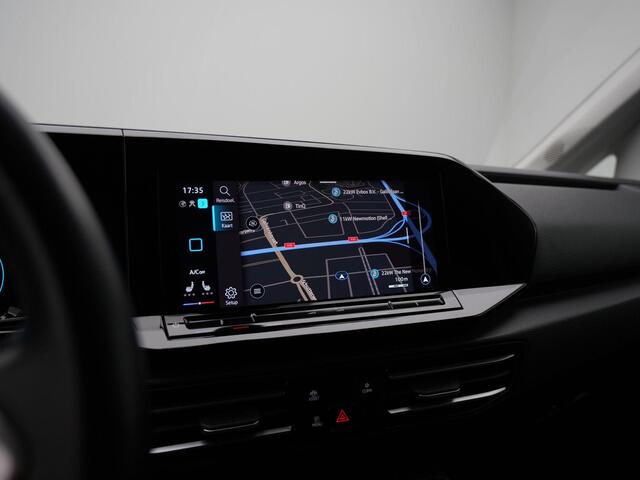 Volkswagen CADDY Cargo 1st Edition 2.0 TDI 122 pk | Leder | Achteruitrijcamera | Navigatie | Stoelverwarming | Adaptive Cruise | Keyless