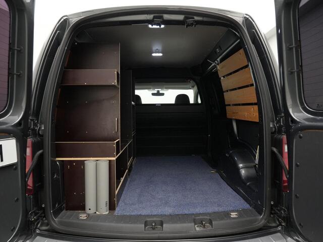 Volkswagen CADDY 2.0 TDI 75 pk L1H1 BMT Highline | Trekhaak | Navigatie | Adaptive Cruise | Parkeersensoren achter