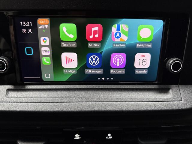 Volkswagen CADDY Cargo 2.0 TDI EURO 6 Comfort Cruise Control/CarPlay/