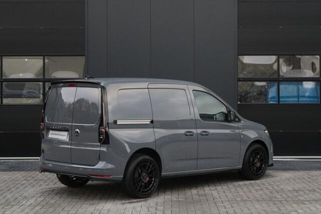 Volkswagen CADDY Cargo 2.0 TDI 122pk DSG7 - Carplay - Adaptive Cruise - Navigatie - Dig. cockpit - LED - Ergocomfort stoel - Stoelverwarming - All in prijs- Rijklaar