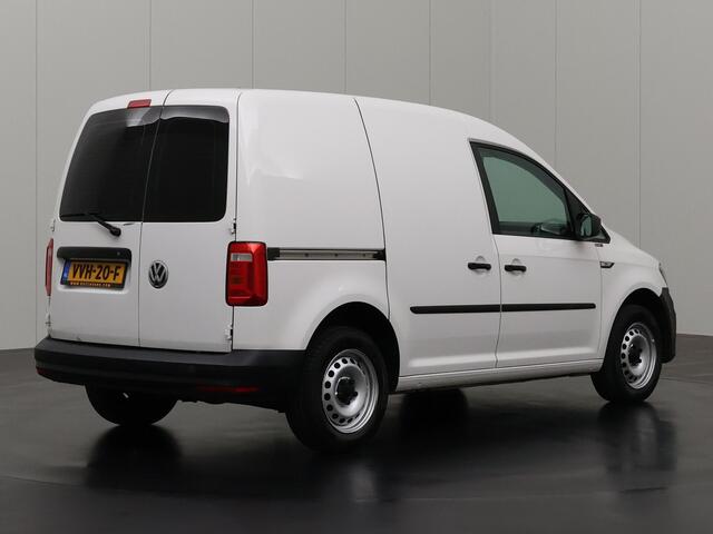 Volkswagen CADDY 2.0TDI BMT Business | Navigatie | Airco | Cruise | Betimmering
