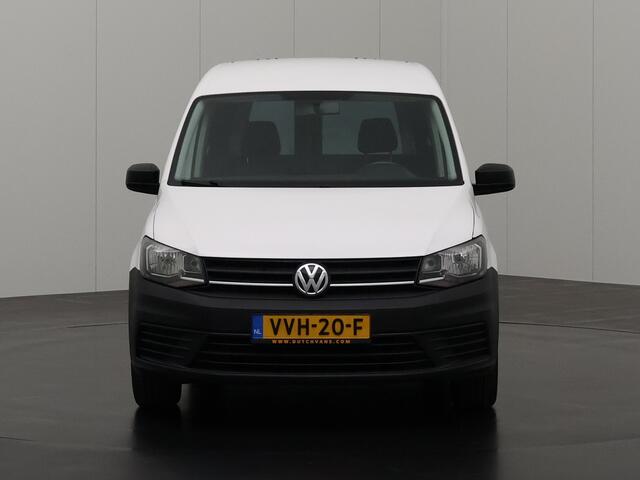 Volkswagen CADDY 2.0TDI BMT Business | Navigatie | Airco | Cruise | Betimmering