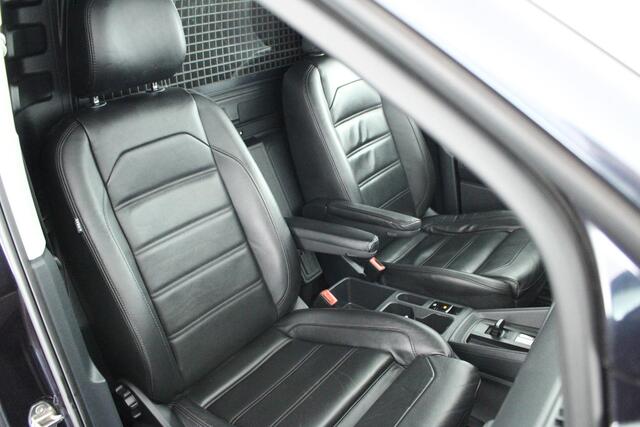 Volkswagen CADDY Cargo 2.0 TDI 122pk DSG 1st Edition Trekhaak Camera Keyless Leder Led Virtual Cockpit Navigatie