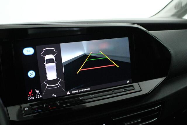 Volkswagen CADDY Cargo 2.0 TDI 122pk DSG 1st Edition Trekhaak Camera Keyless Leder Led Virtual Cockpit Navigatie