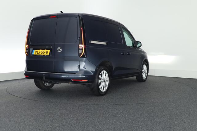 Volkswagen CADDY Cargo 2.0 TDI 122pk DSG 1st Edition Trekhaak Camera Keyless Leder Led Virtual Cockpit Navigatie