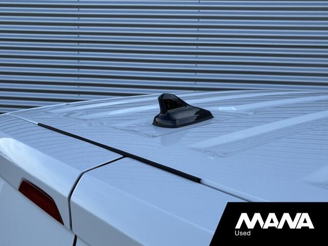 Volkswagen CADDY 2.0TDI / 102PK / Candy White / Airco / Meegespoten bumpers