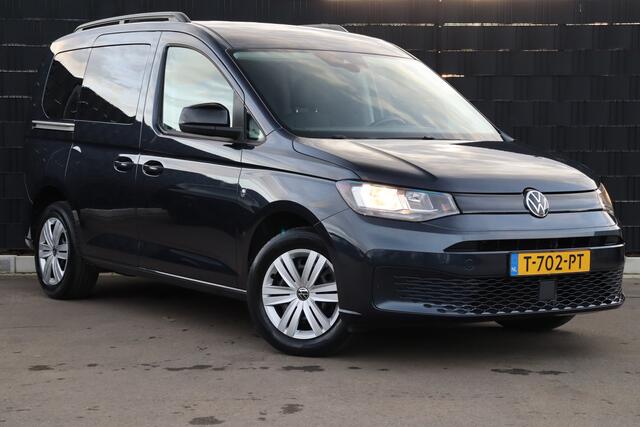 Volkswagen CADDY 1.5 TSI 5p | Carplay | Airco | Parkeersensoren | Lane Assist | DAB