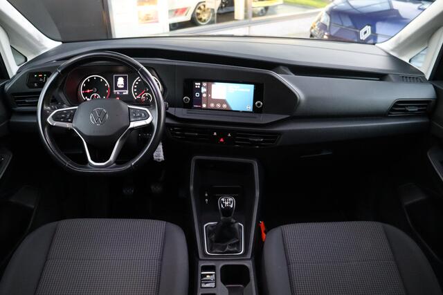 Volkswagen CADDY 1.5 TSI 5p | Carplay | Airco | Parkeersensoren | Lane Assist | DAB
