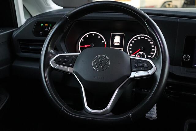 Volkswagen CADDY 1.5 TSI 5p | Carplay | Airco | Parkeersensoren | Lane Assist | DAB
