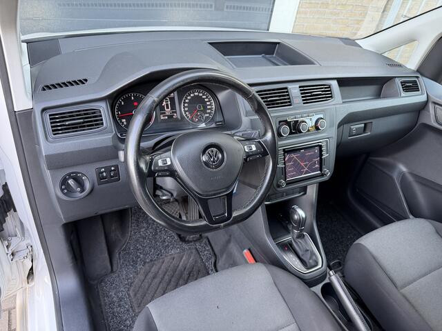Volkswagen CADDY 2.0 TDI 102PK L2H1 Euro 6 Maxi Exclusive Edition Automaat/CarPlay/cruise control/trekhaak