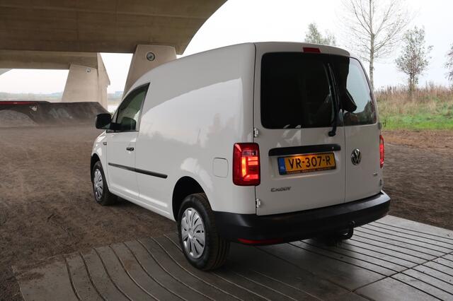 Volkswagen CADDY 1.6 TDI L1H1 Trend, met Airco, Navi, en schuifdeur