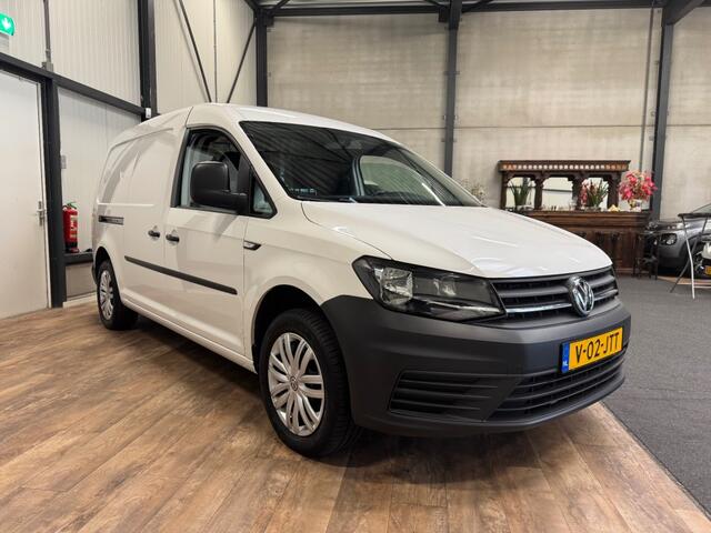 Volkswagen CADDY 1.4 TSI L2H1 BMT Maxi Exclusive Edition Automaat