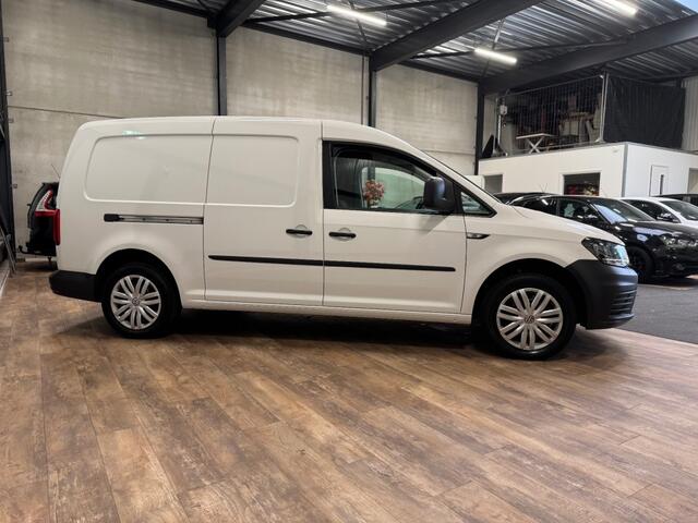 Volkswagen CADDY 1.4 TSI L2H1 BMT Maxi Exclusive Edition Automaat