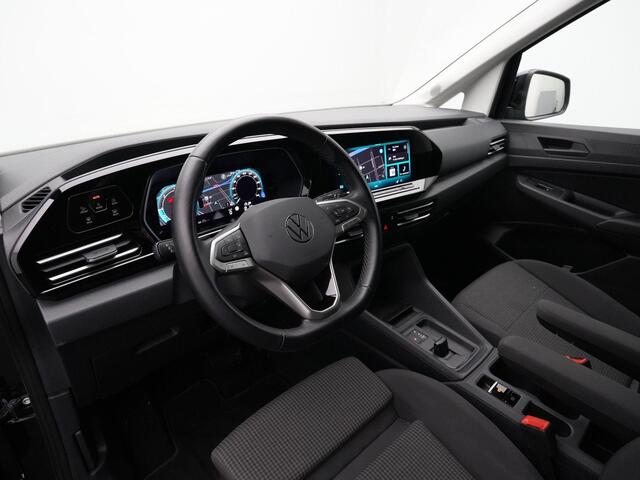 Volkswagen CADDY Cargo 2.0 TDI 122 pk DSG Style | Maxton Design | Achteruitrijcamera | Navigatie