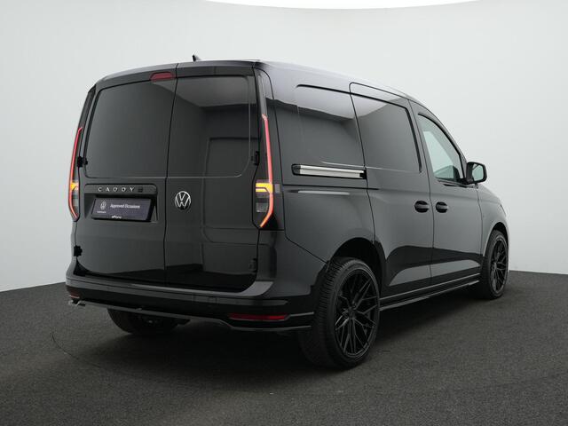 Volkswagen CADDY Cargo 2.0 TDI 122 pk DSG Style | Maxton Design | Achteruitrijcamera | Navigatie
