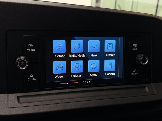 Volkswagen CADDY Cargo 2.0 TDI | Trekhaak | Bluetooth | Dakrails |