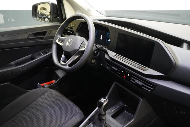 Volkswagen CADDY Cargo 2.0 TDi 100pk Trend | Schuifdeur | Achterdeuren | Airconditioning | Cruise control |