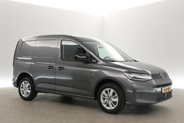 Volkswagen CADDY Cargo 2.0 TDI Style | NIEUW | BPM Vrij | Automaat | Airco | Camera | Cruise | Carplay | LED | Parkeersens.