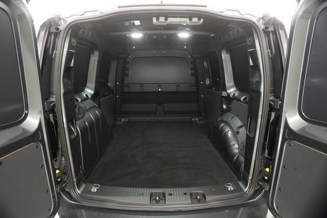 Volkswagen CADDY Cargo 2.0 TDI Style | NIEUW | BPM Vrij | Automaat | Airco | Camera | Cruise | Carplay | LED | Parkeersens.