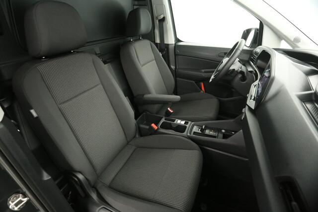 Volkswagen CADDY Cargo 2.0 TDI Style | NIEUW | BPM Vrij | Automaat | Airco | Camera | Cruise | Carplay | LED | Parkeersens.