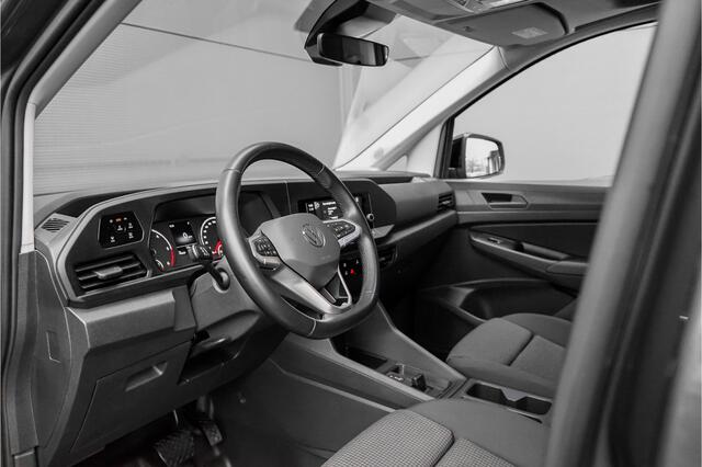 Volkswagen CADDY Cargo 2.0 TDI 122PK Automaat LED Camera Trekhaak Comfortstoelen