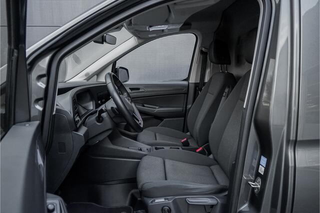 Volkswagen CADDY Cargo 2.0 TDI 122PK Automaat LED Camera Trekhaak Comfortstoelen