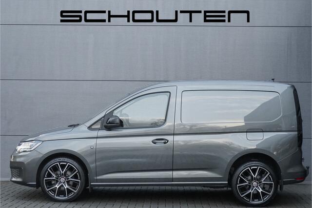 Volkswagen CADDY Cargo 2.0 TDI 122PK Automaat LED Camera Trekhaak Comfortstoelen