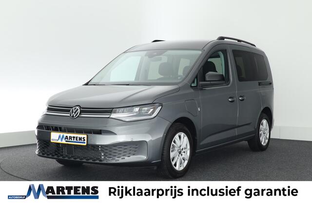 Volkswagen CADDY 1.5 TSI 150pk Hybride Life Camera Led Carplay Stoelverwarming