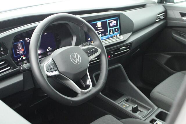 Volkswagen CADDY 1.5 TSI 150pk Hybride Life Camera Led Carplay Stoelverwarming