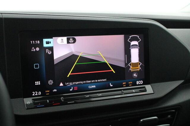 Volkswagen CADDY 1.5 TSI 150pk Hybride Life Camera Led Carplay Stoelverwarming