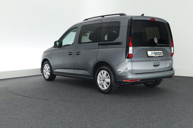 Volkswagen CADDY 1.5 TSI 150pk Hybride Life Camera Led Carplay Stoelverwarming