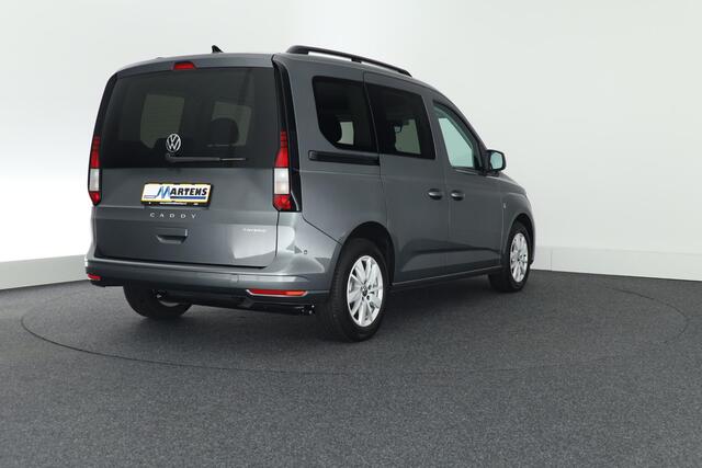 Volkswagen CADDY 1.5 TSI 150pk Hybride Life Camera Led Carplay Stoelverwarming