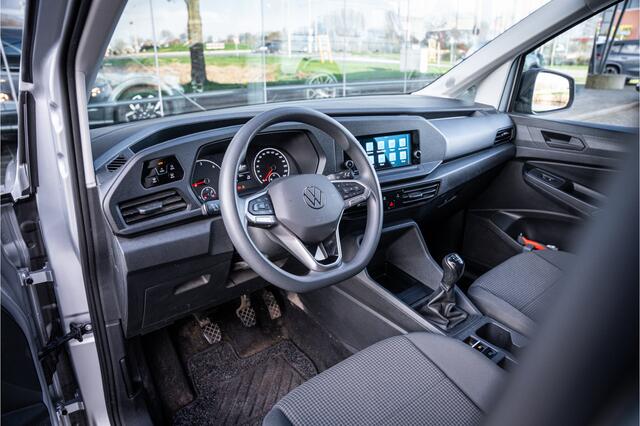 Volkswagen CADDY Cargo 2.0 TDI Economy Business ** Trekhaak ** Economy Business Plus Cruise control ** Climatic ** Vloer & Wand bekleding