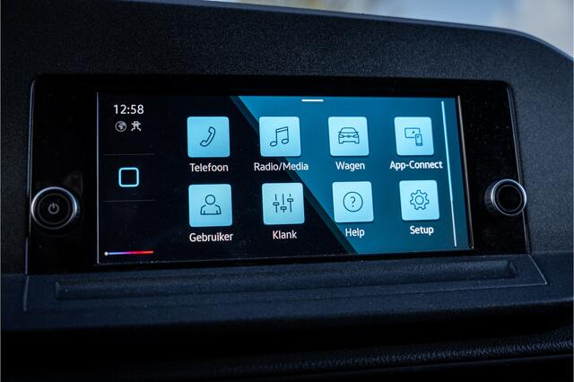 Volkswagen CADDY Cargo 2.0 TDI Economy Business ** Trekhaak ** Economy Business Plus Cruise control ** Climatic ** Vloer & Wand bekleding